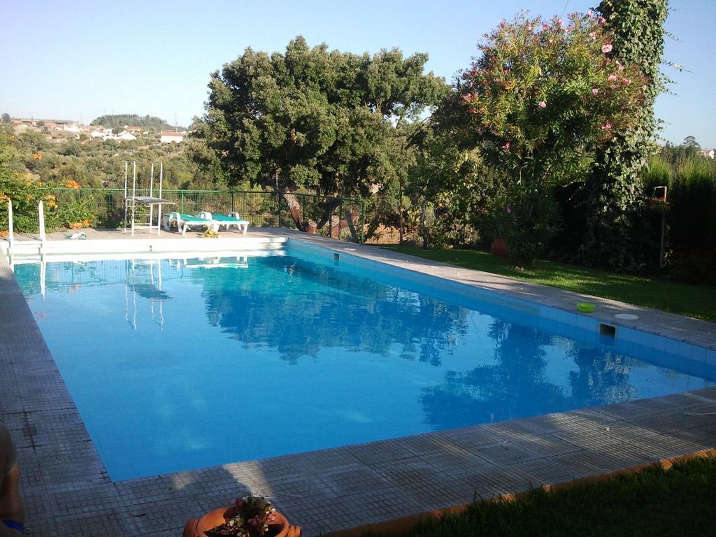 منزل الضيف Sao Pedro de Tomar  في Casa Da Quinta الغرفة الصورة