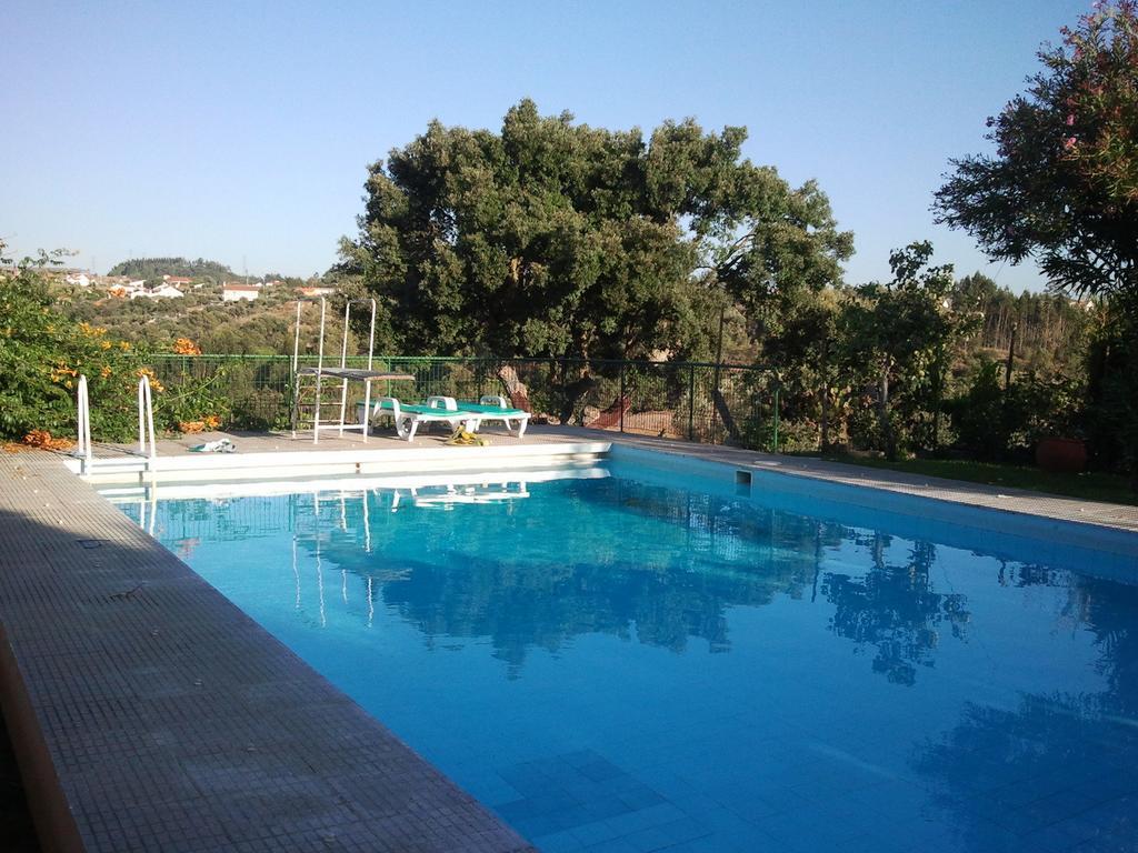 منزل الضيف Sao Pedro de Tomar  في Casa Da Quinta الغرفة الصورة